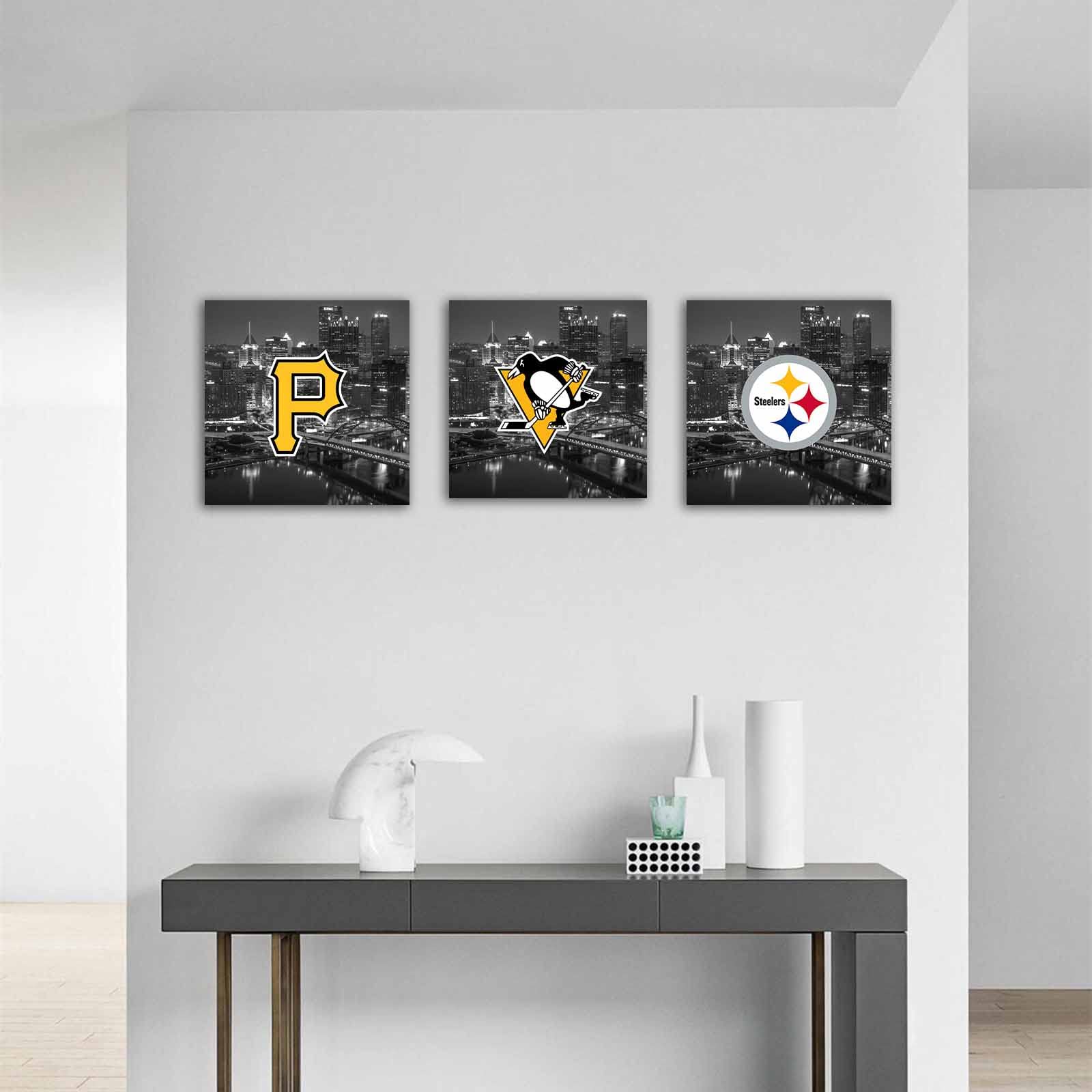 Pittsburgh Steelers Print - Pittsburgh Heinz Field Stadium Wall Art – | Canvas Wall Art Prints | Photo Prints & Wall Decor
