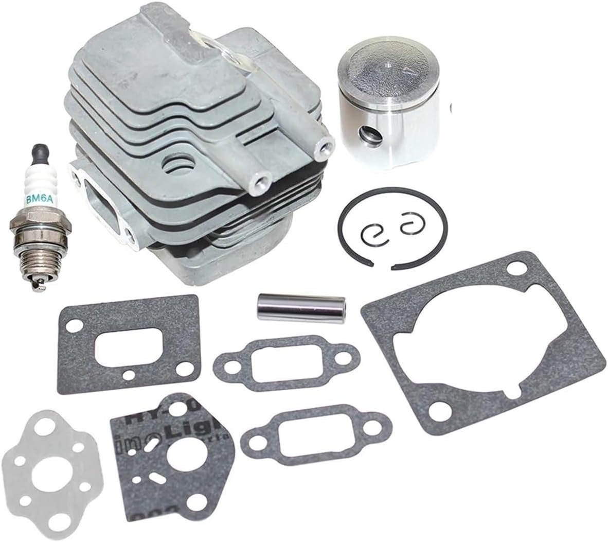 Cylinder Piston Kit Fit for TC-210i DH212 EB212 FH235 A130000550 P100013710 P021007772