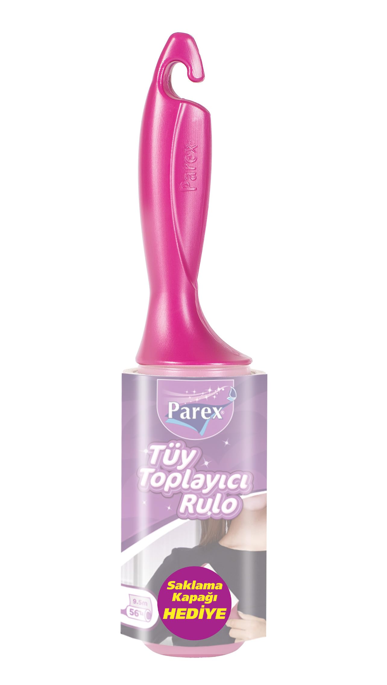 Parex Premium Tüy Toplayıcı Rulo 56 Yaprak