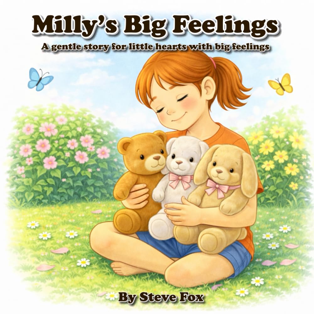 Milly's Big Feelings (Milly’s Big Feelings Series)