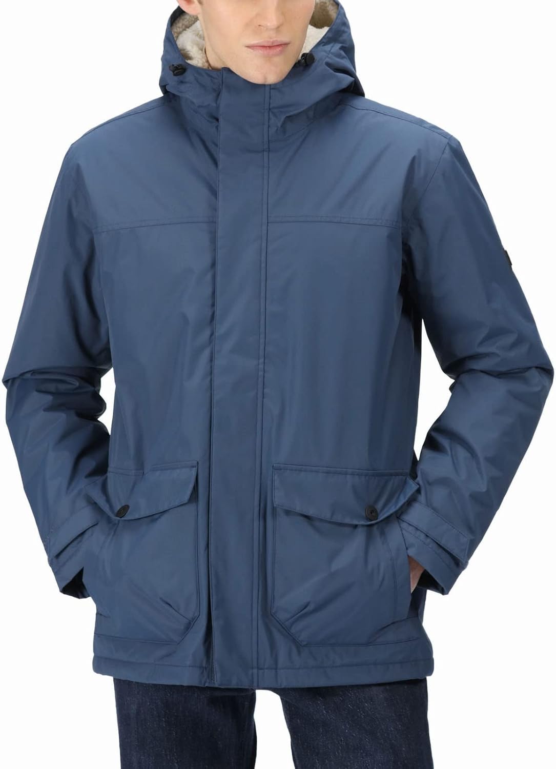 Regatta Mens Sterlings III Insulated Waterproof Jacket
