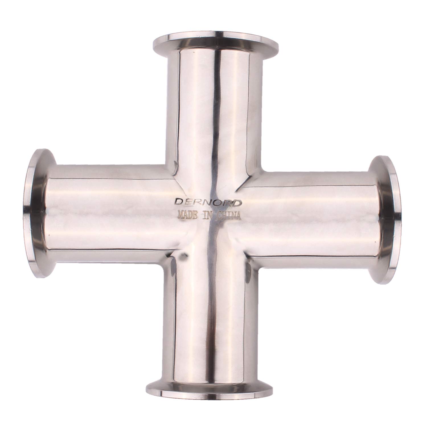Amazon.com: DERNORD 4 Way Cross Clamp Fits 1.5
