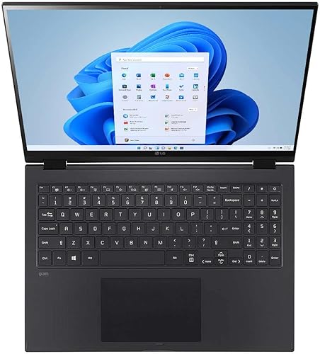 Miniatura 2 de LG Gram - Laptop ultraligero 2 en 1 2022  WQXGA IPS Touch de 16 pulgadas  Intel Core i7-1165G7  16 GB RAM 512 GB NVMe SSD  Gráficos Iris Xe  WiFi 6
