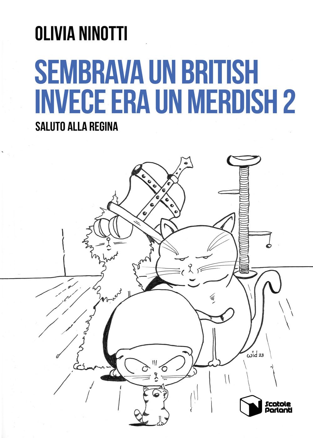 Sembrava Un British Invece Era Un Merdish. Saluto Alla Regina (Vol. 2) - 4