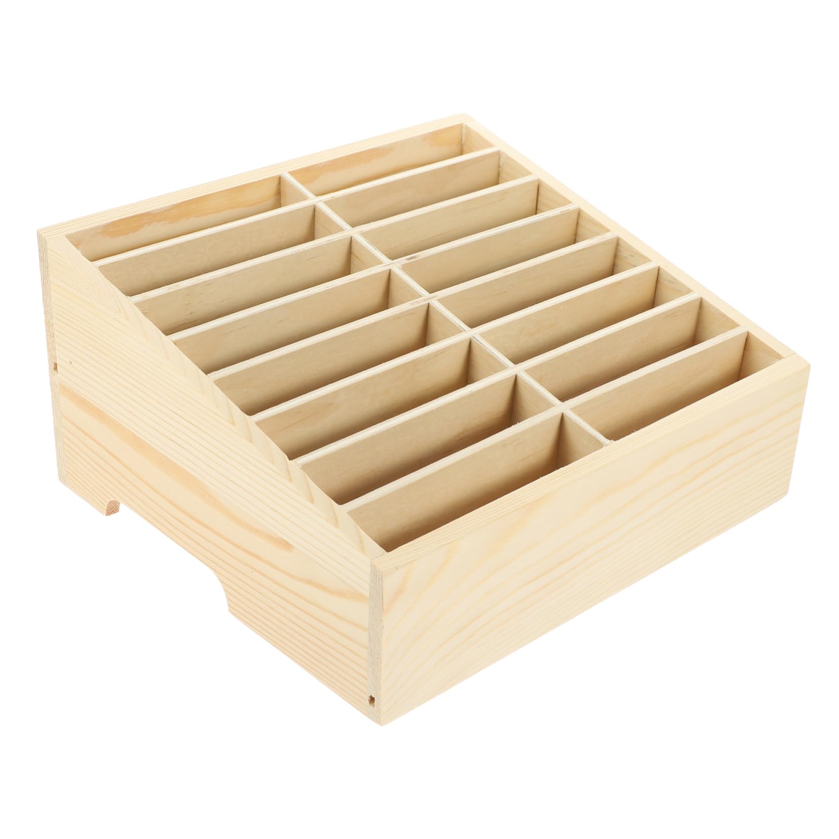 DOITOOL 3 Soportes Para Teléfono Móvil Caja De Almacenamiento Para Escritorio De Aula Organizador Ajustable Para Teléfono Móvil