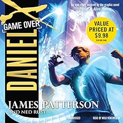 Page de couverture de Daniel X: Game Over