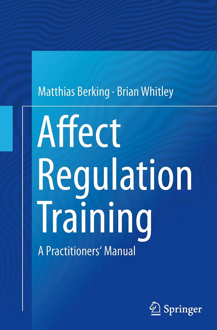 Affect Regulation Training - 9781493947454