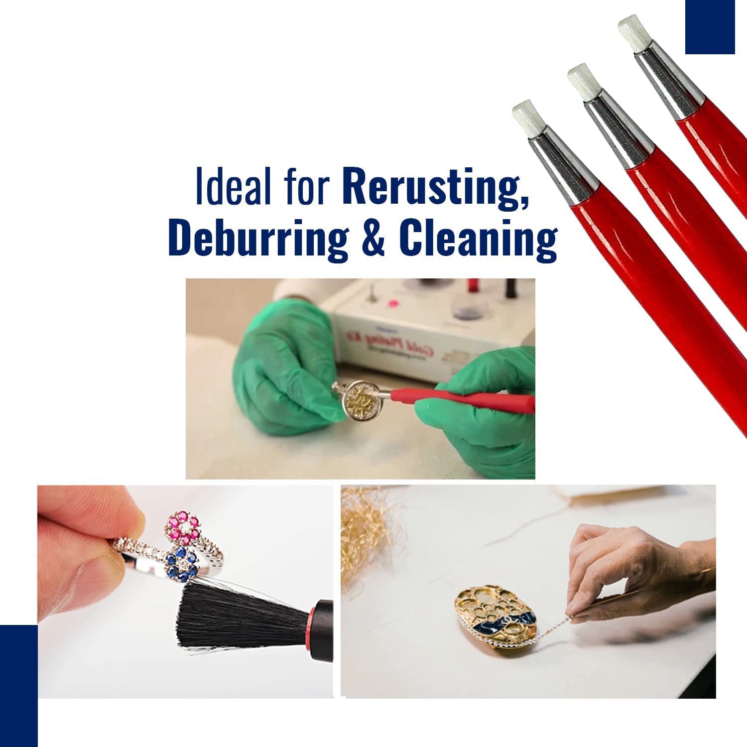 Amazon.co.jp: Thinaokii ガラス繊維スクラッチブラシペン、3個ジュエリー、時計、コインクリーニング、電子アプリケーション、錆や腐食  の除去 : ファッション ガラス繊維スクラッチブラシペン 3個 ジュエリー 時計 コインクリーニング 電子アプリケーション 錆や腐食の ...