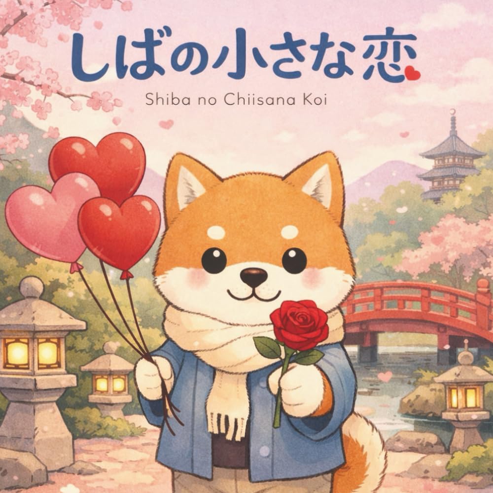 Shiba no Chiisana Koi (Little Shiba Inu)