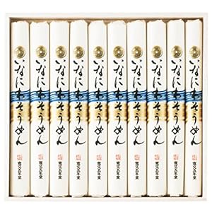 【ギフト】いなにわそうめん SAK-30" 