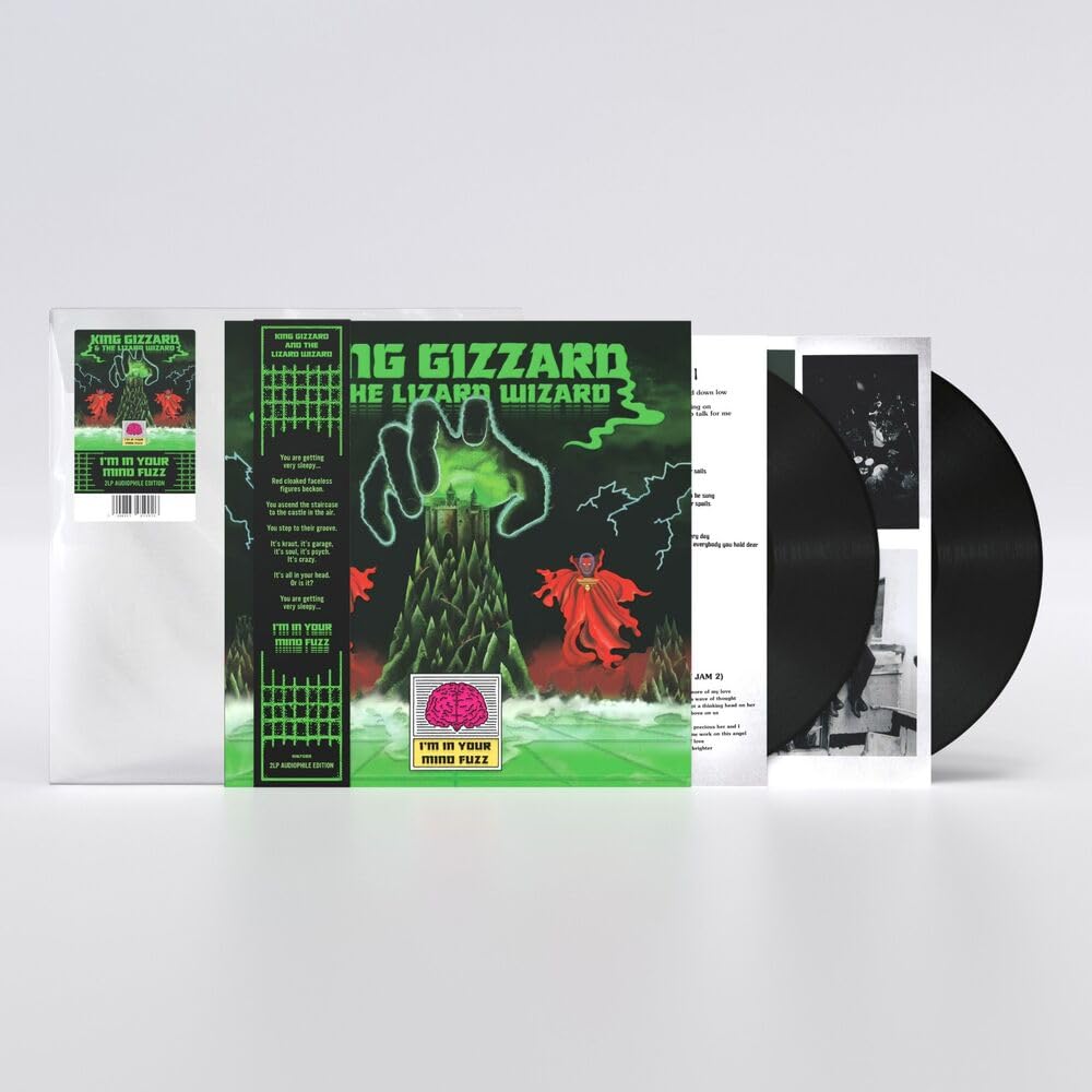 I'm In Your Mind Fuzz [VINYL]