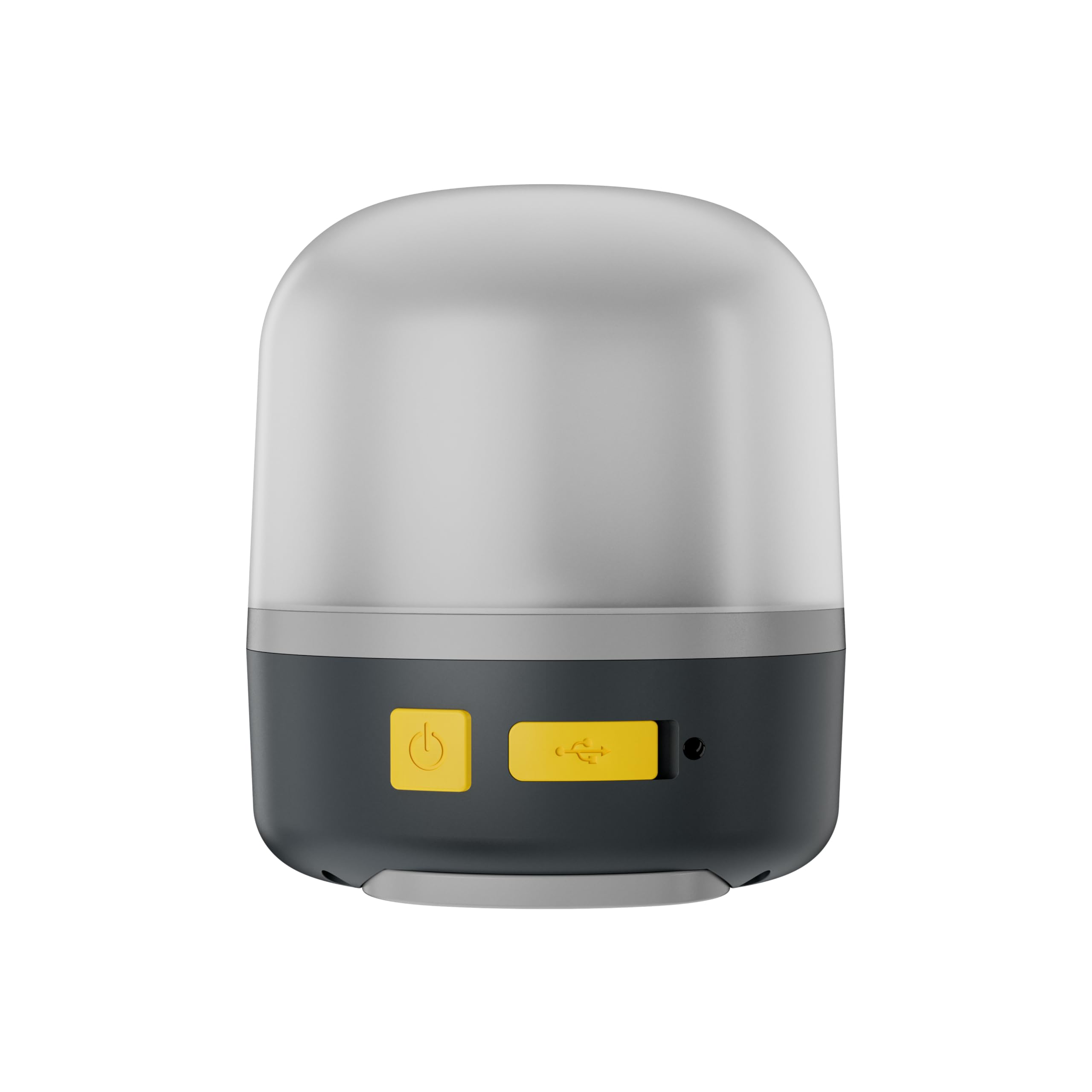 Varta Farol de camping, Dynamo Lantern L10RH, compacta LED Farol, IP54 | 2 modos de carga por manivela y USB C, lámpara de manivela 3 modos de luz, gancho, carcasa robusta y duradera