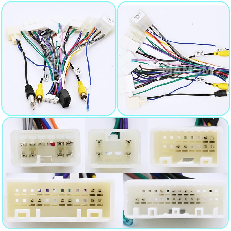 Wiring Harness for Canbus Adaptor