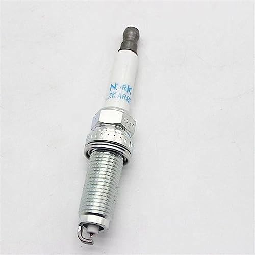 Miniatura 5 de Iridium Platinum Bujía Compatible con SAIC MAXUS G10 D90 T60 Gasolina 2.0T OEM ILZKAR8G8 (Color  1PCS), 4PCS