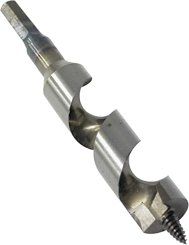 Greenlee 6162PTS-1-14 Nail Eater Extreme Shorty Auger Bit, 1-14 pulgadas