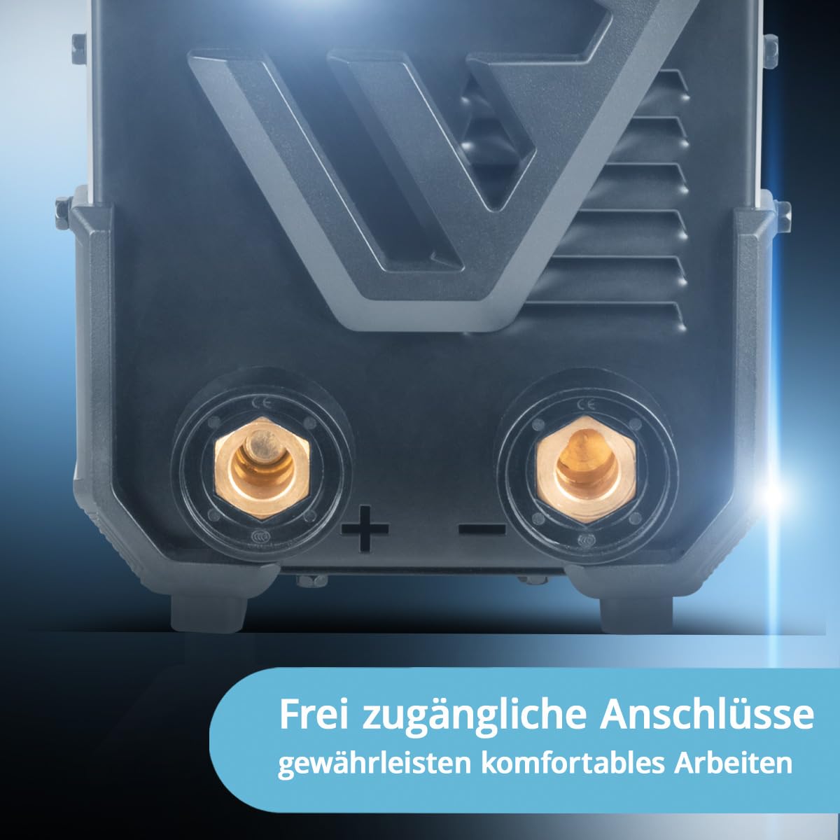 STAHLWERK Elektroden-Schweißgerät ARC 200 Puls Pro – Schweißen ohne Schutzgas, kompakter MMA, E-Hand, Lift-TIG Inverter mit 200 A, Hot Start, Arc Force, Antistick, IGBT Technologie, Pulsfunktion