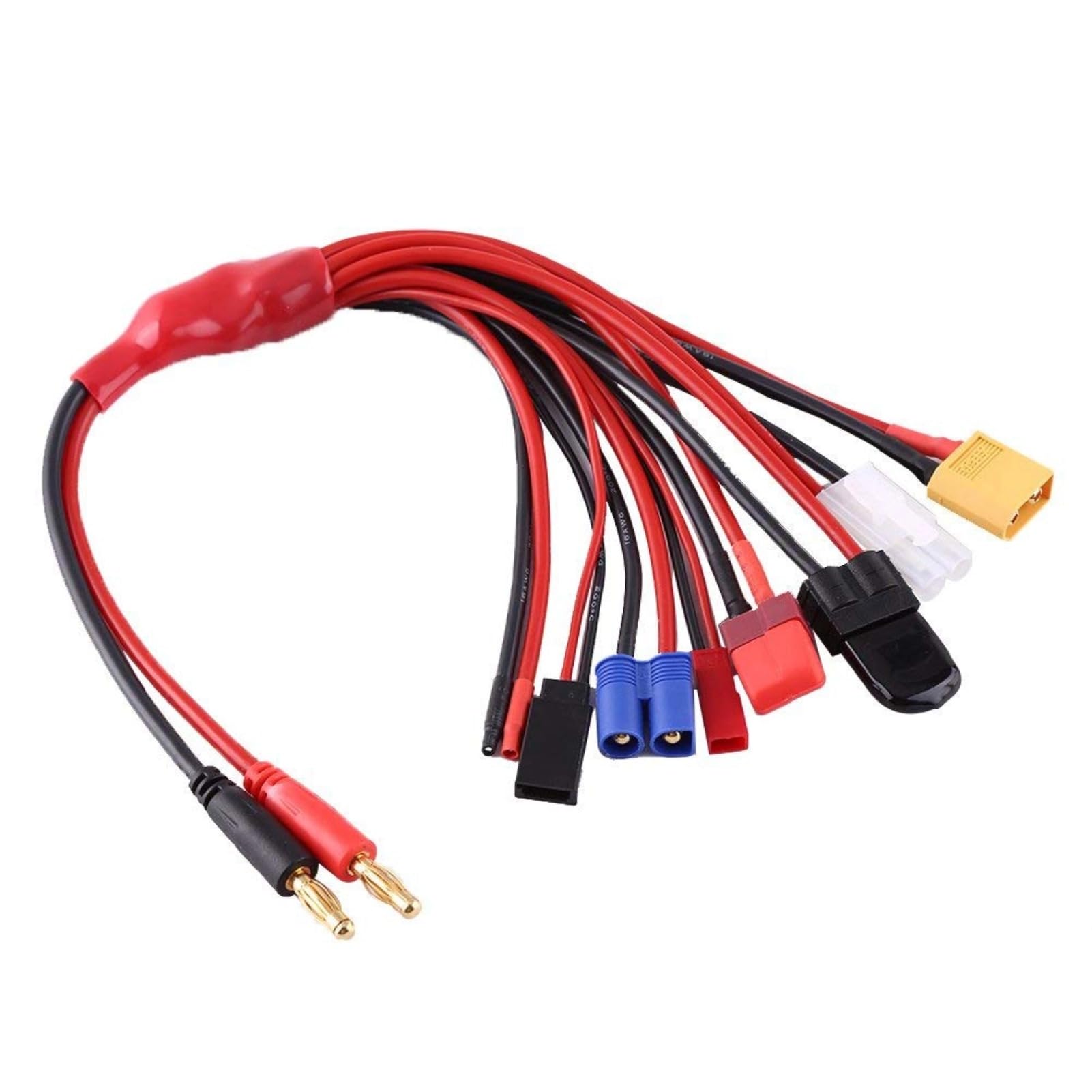 Cavi di ricarica plug, cavo caricabatterie 8 in 1 per caricabatterie IMAX B6