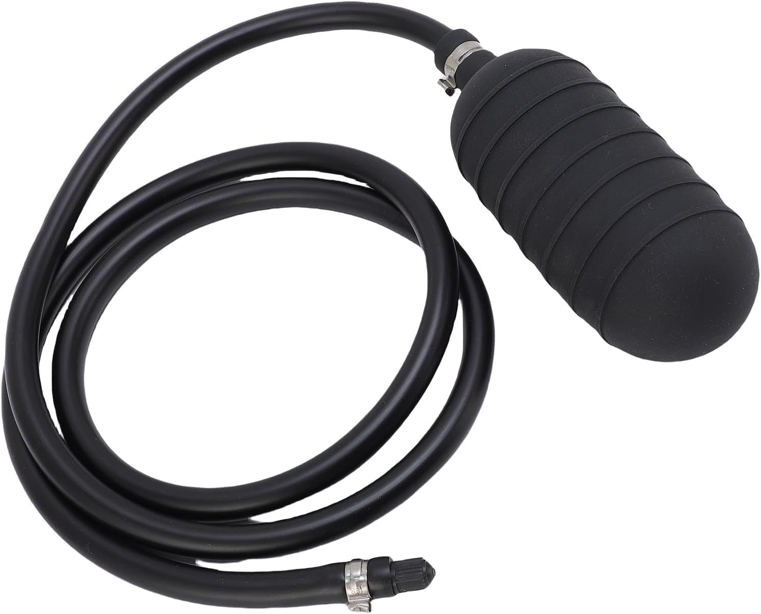 Bouchon de Tuyau Gonflable, Eau en PVC Fermer avec élasticité Supérieure, pour L'entretien des Pipelines, les égouts et les Systèmes de Drainage (150 mm)