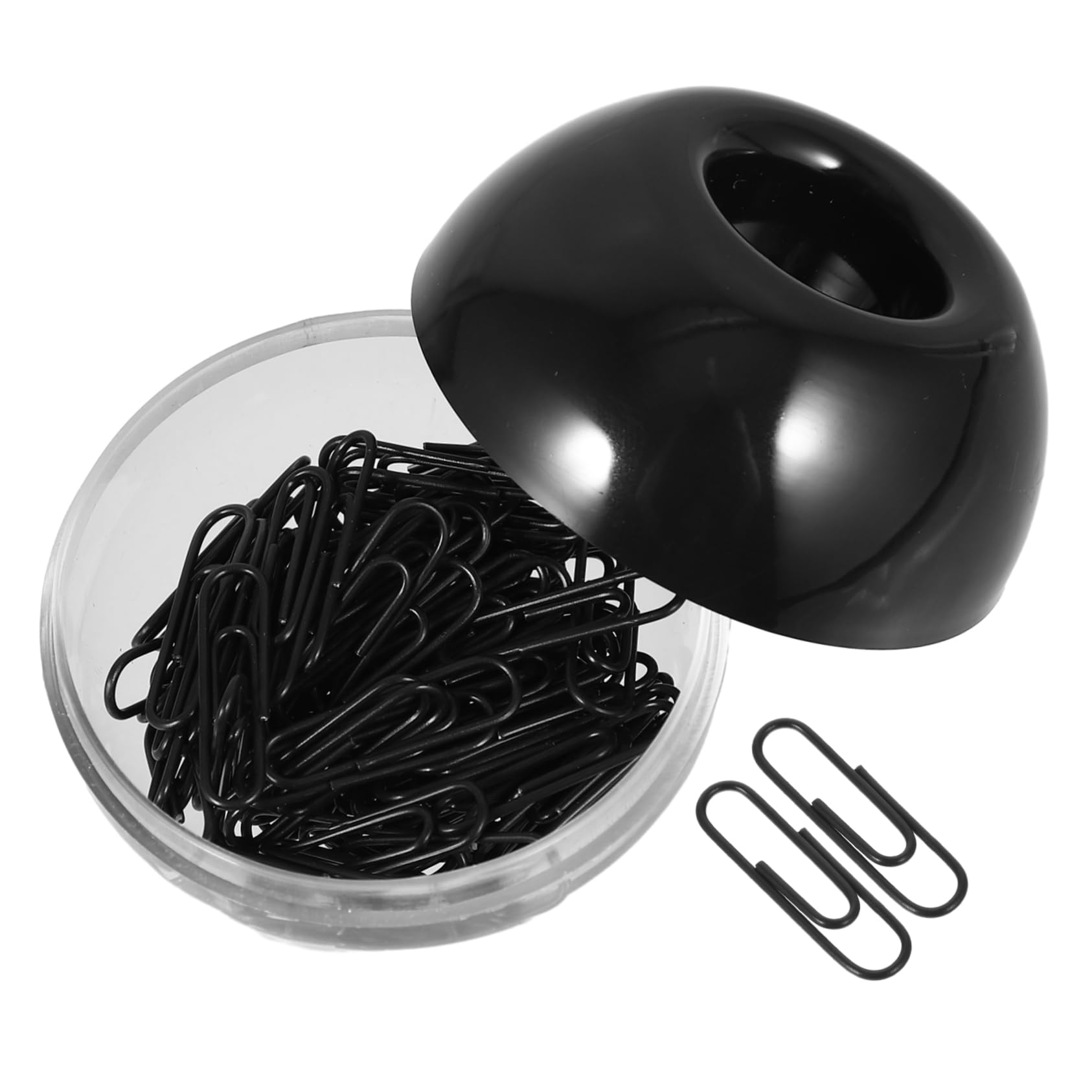 Operitacx 4sätze Kreative Büroklammern Metall Kleine Dekorative Clips Für Dokumente Notizen Und Scrapbooking Langlebig Und Vielseitig Für Büro Schule Und Zuhause