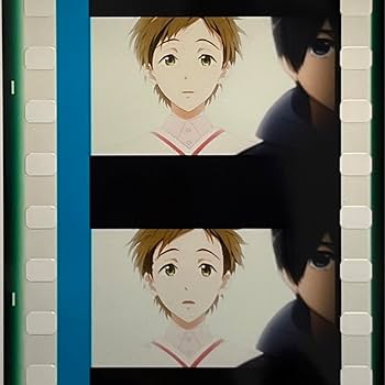 Free!　【希少】遙　真琴　韓国限定ペアチケ台紙 Free! 【希少】遙 真琴 韓国限定ペアチケ台紙 Free! 橘真琴 七瀬遙