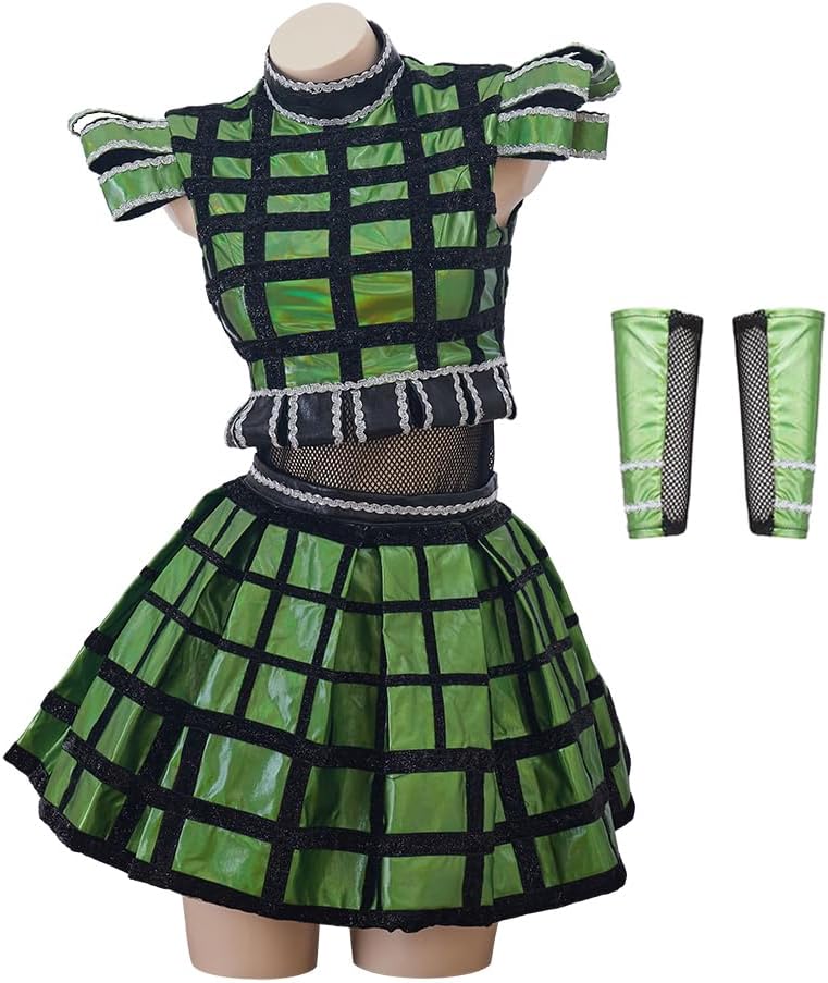 SIX the Musical Anne Boleyn Costume Musical Theater Stage Perfermance Set Women Halloween Cosplay Outfits