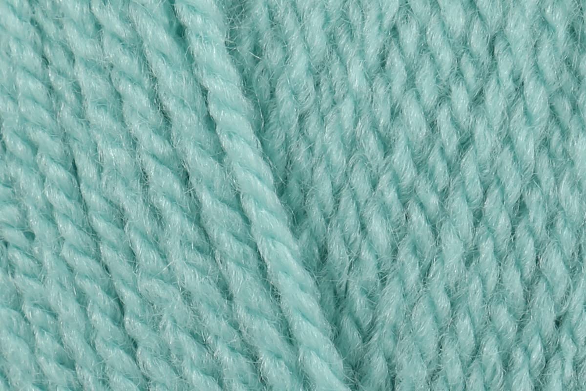 Stylecraft Special DK Crochet Yarn, Soft 100% Double Knitting Wool for Jumpers, Toys, Blankets, Cushion Covers - 100g Balls - Spearmint (1842) - PK of 3 GET 2 Ball Free=5 Ball