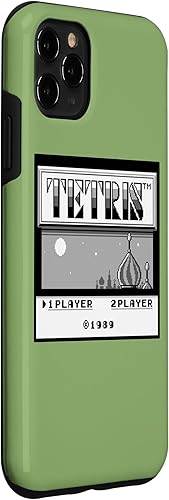 Miniatura 6 de Funda con pantalla para iPhone 11 Pro Tetris 1989
