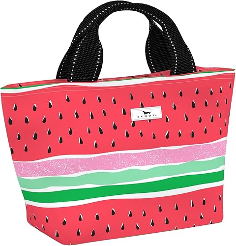 Miniatura 15 de Bolsa de almuerzo SCOUT Nooner - Enfriador suave aislado liviano para mujeres, maestras, enfermeras, playa, viaje, piscina y picnic, rayo, dulce