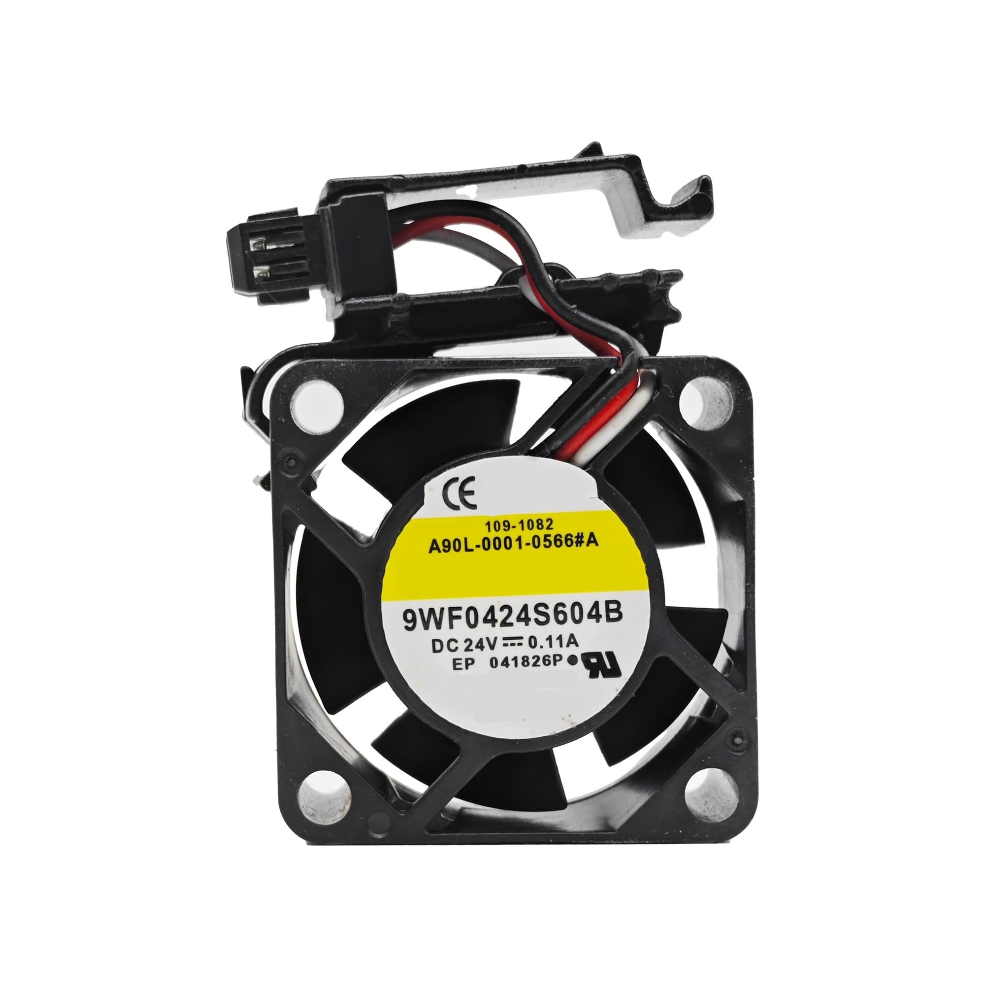 Ventilateur 4cm 24V 9WF0424S604B pour réparer un bloc de commande CNC