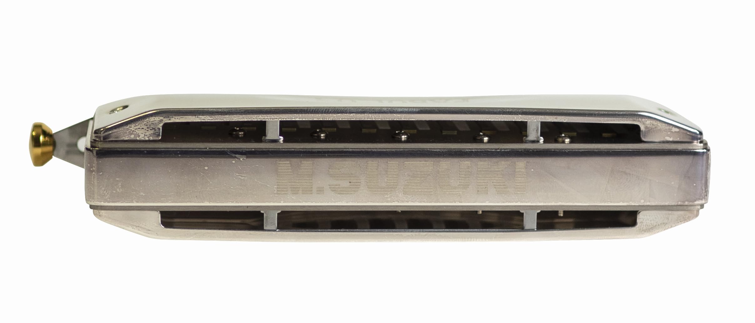 Suzuki F-20e-b Fabulous diatonique valvé Tempérament égal Harmonica, clé de B
