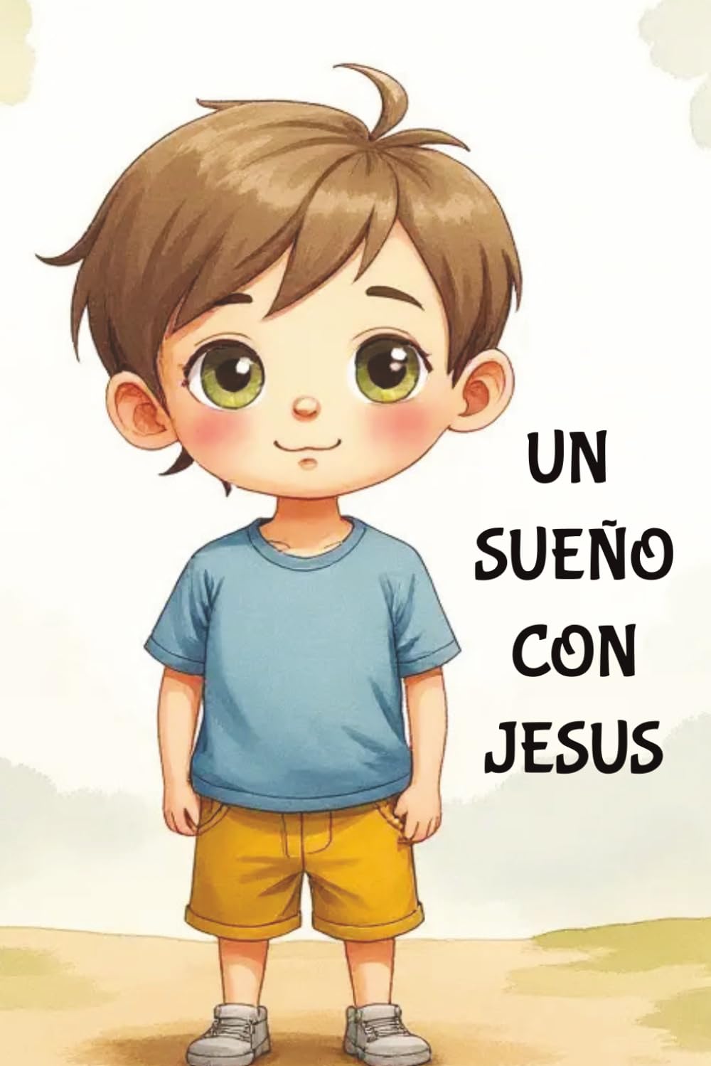 Un sueño con Jesus