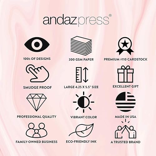 Miniatura 6 de Andaz Press Colección de fiesta de graduación con purpurina blanca y dorada, tarjetas de juego de adivinanzas de caramelos, paquete de 30,