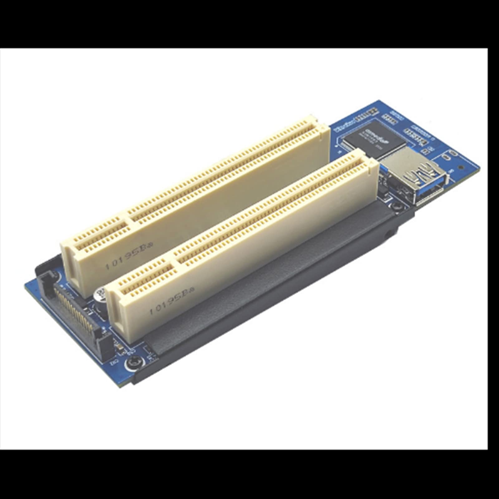 Amazon.co.jp: PCI-E Express X1 USB拡張カード 3.0ケーブル付き