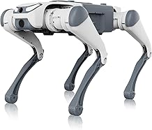 DEEP Robotics Lite 3 AI Quadruped Robot Dog   Autonomous Smart Bionic, Supports Secondary Development for Research Platform, Patrol & Entertainment