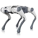 DEEP Robotics Lite 3 AI Quadruped Robot Dog – Autonomous Smart Bionic, Supports Secondary Development for Research Platform, Patrol & Entertainment