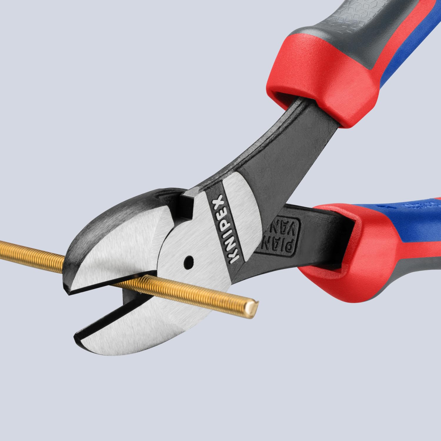 KNIPEX 74 02 140 Comfort Grip Alto Apalancamiento