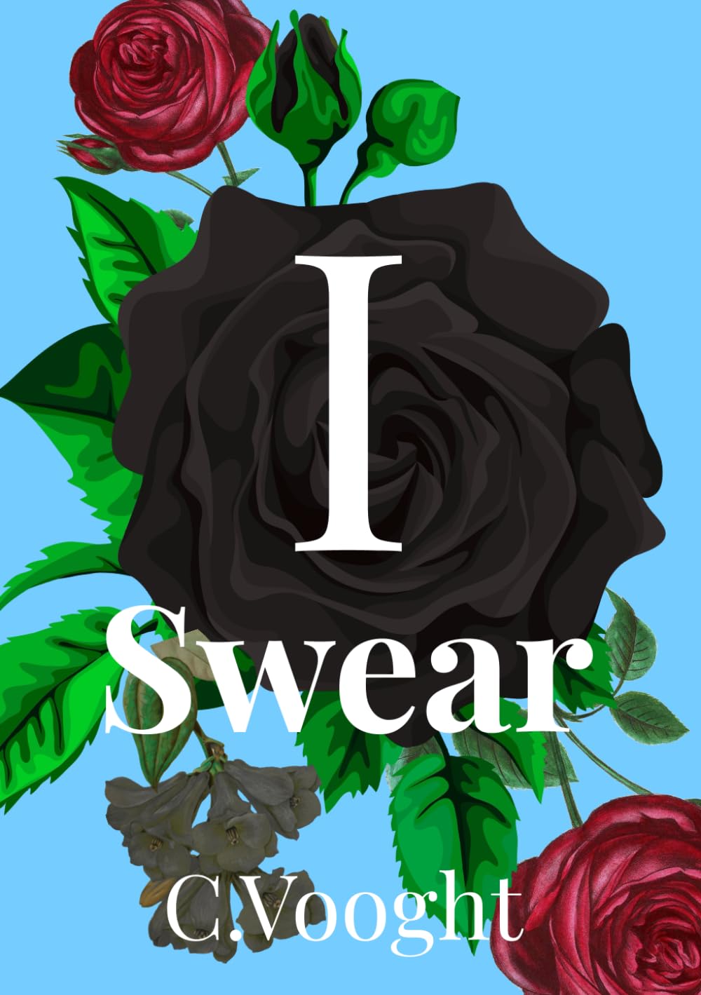 I Swear (Promise and Whispers series)
