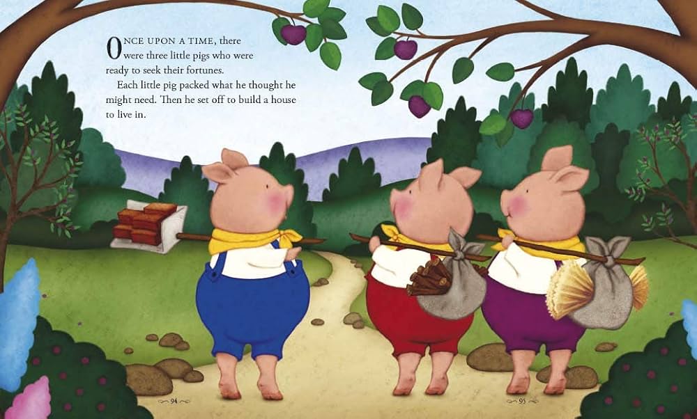 洋書  Family Ladybird Books Ladybird Children's Classics Vintage Hardback Books - Series