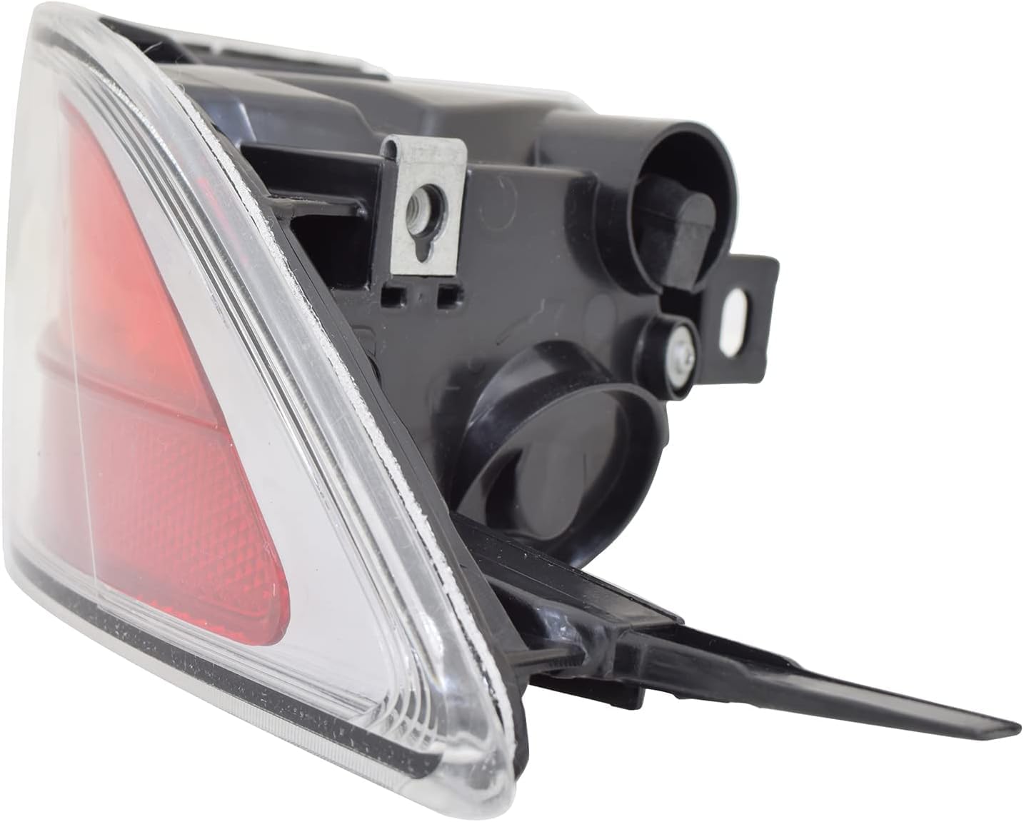 Replacement for Lexus GX460 Base/Luxury/Premium 2014-2023 DOT/SAE Compliant, Tail Light Assembly, Rear Bumper Cover, Right/Passenger Side, LX2887103 / 81671-60160