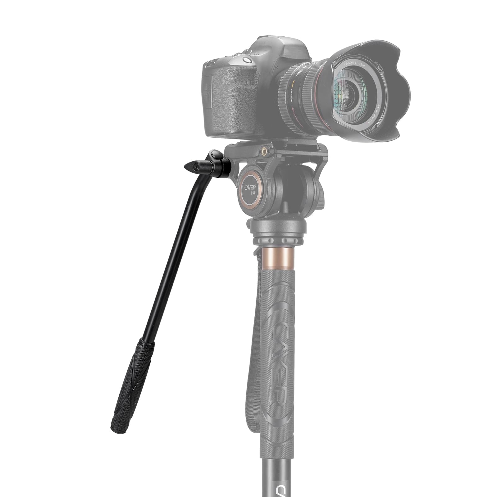 Cayer PB01 Pan Bar Griff für Head Video Heads