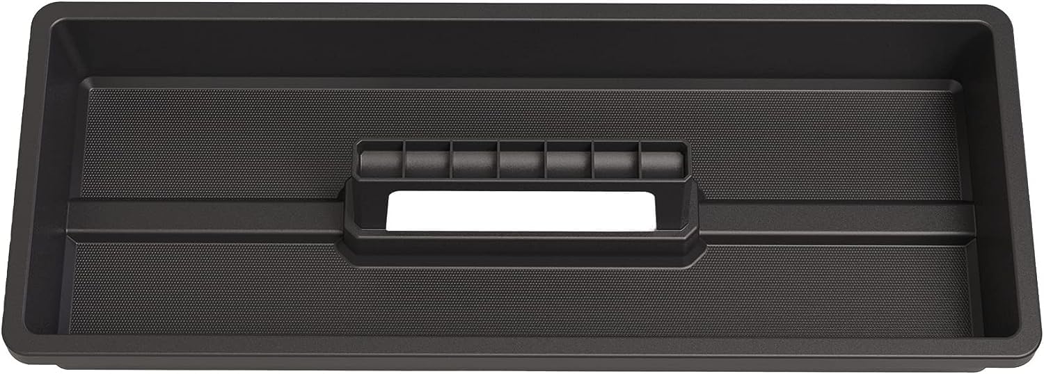 Original Einhell E-Case Tower Systemkoffer-Set (max. 120 kg, bestehend aus 3 Koffern inkl. Zubehör, Aufbewahrung & Transport von Zubehör und Werkzeug, stapelbar, verknüpfbar)