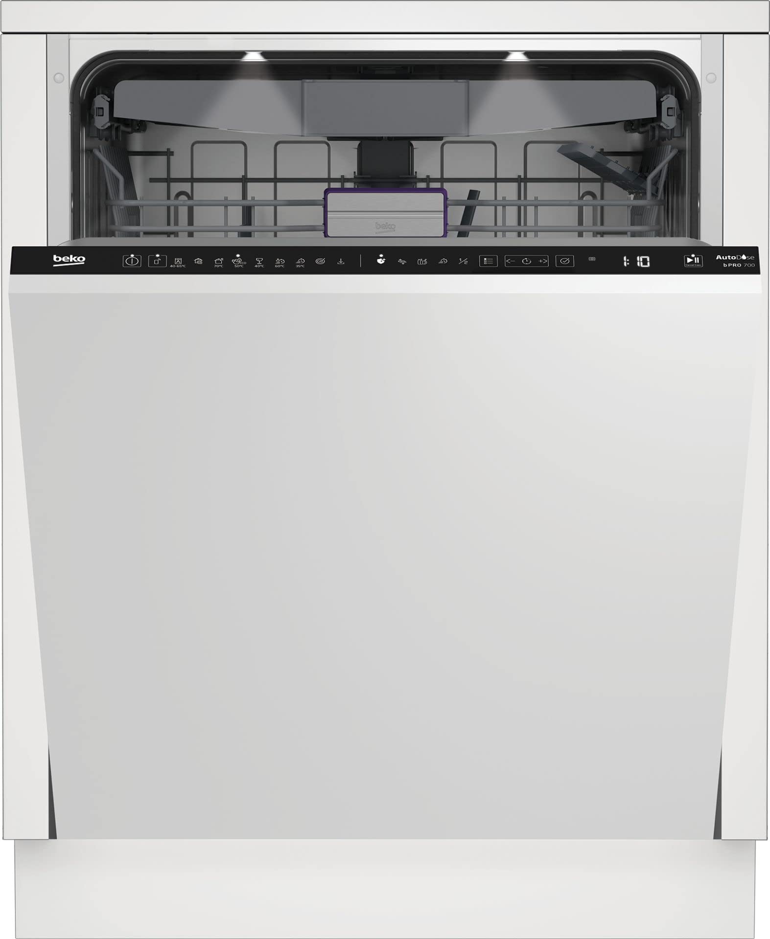 Lavastoviglie scomparsa totale 16 coperti classe C - BDIN39641A