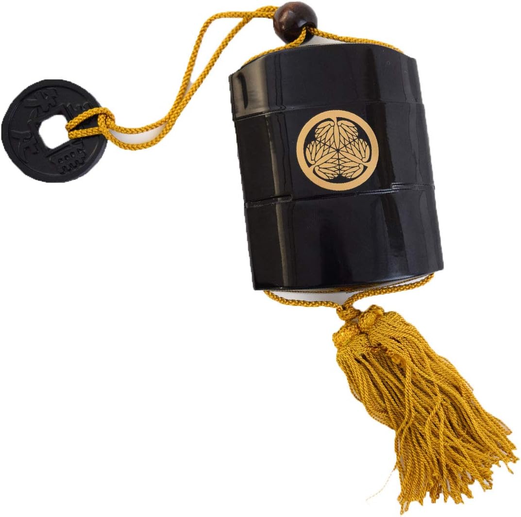 値引 印籠 大 葵の家紋 紋所入り 水戸黄門 ブランドおしゃれ Westjordandentistutah Com