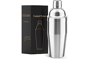 LUCKYGOOBO Cocktail Martini Mixer