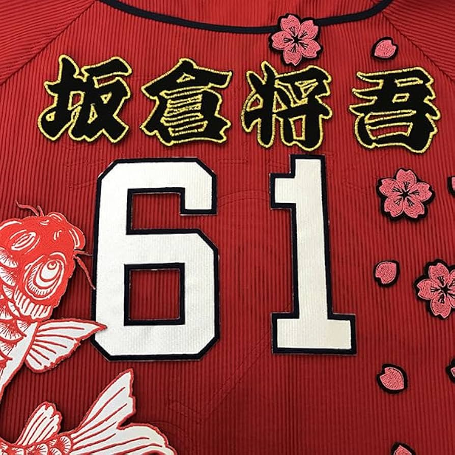 広島カープのワッペン 広島東洋カープ 刺繍ワッペン HIROSHIMA C (H-0014) カープ