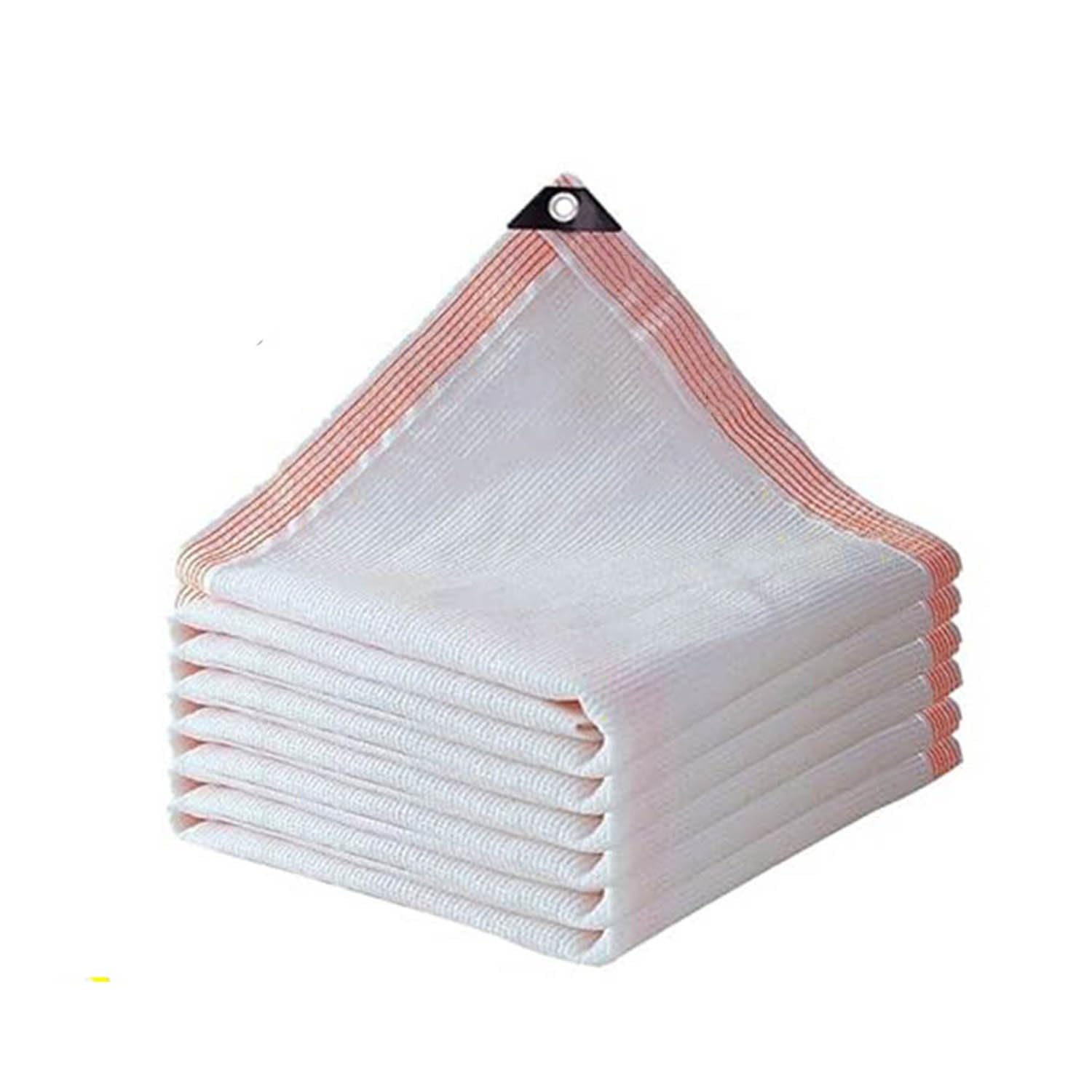 Filet d'ombrage 90% pour serre de jardin et bâche anti-UV pour abri d'auto