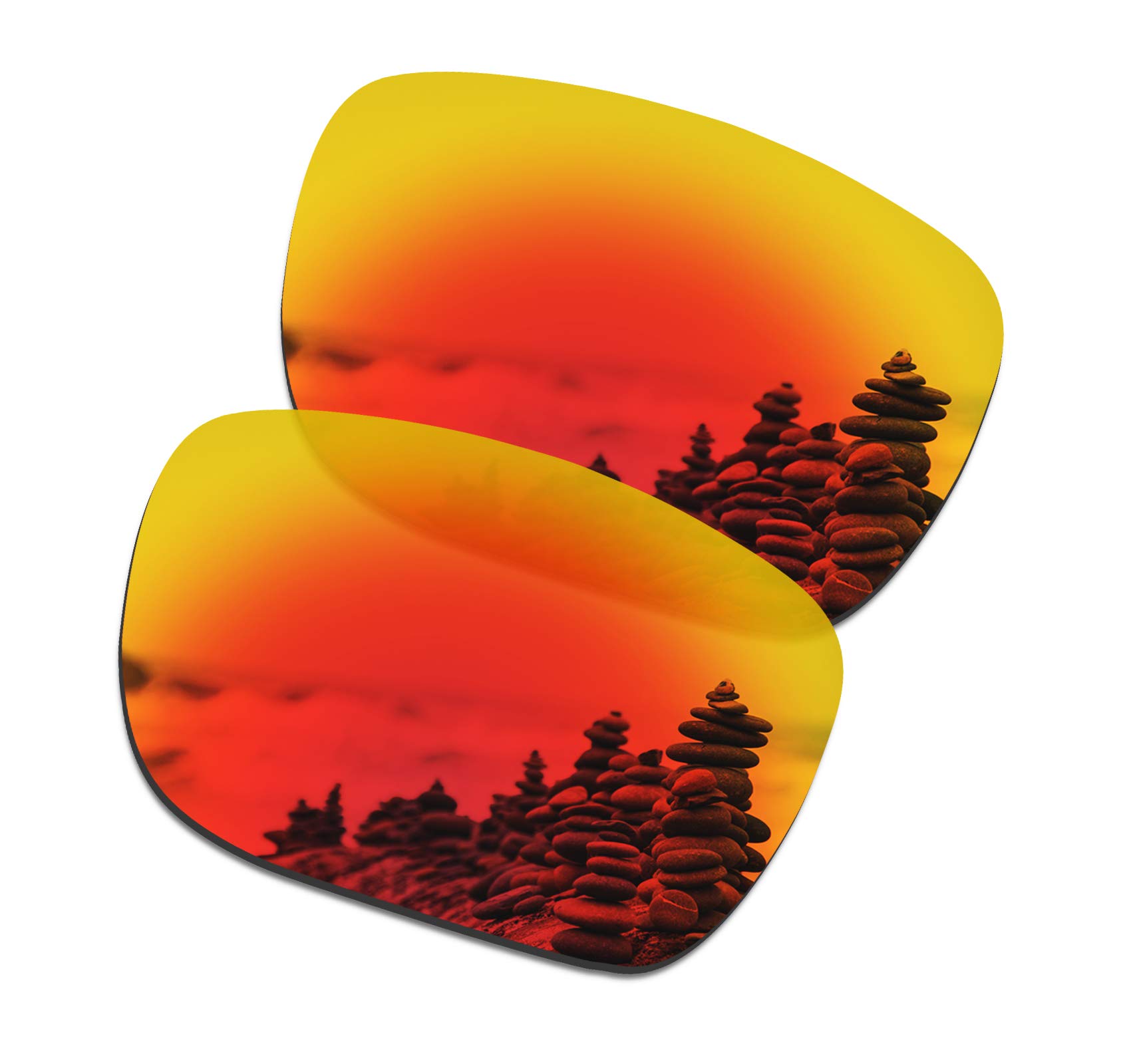 SmartVLTSmartVLT Men's Replacement Lenses for Oakley Holbrook XL OO9417 Sunglass - 12 Options