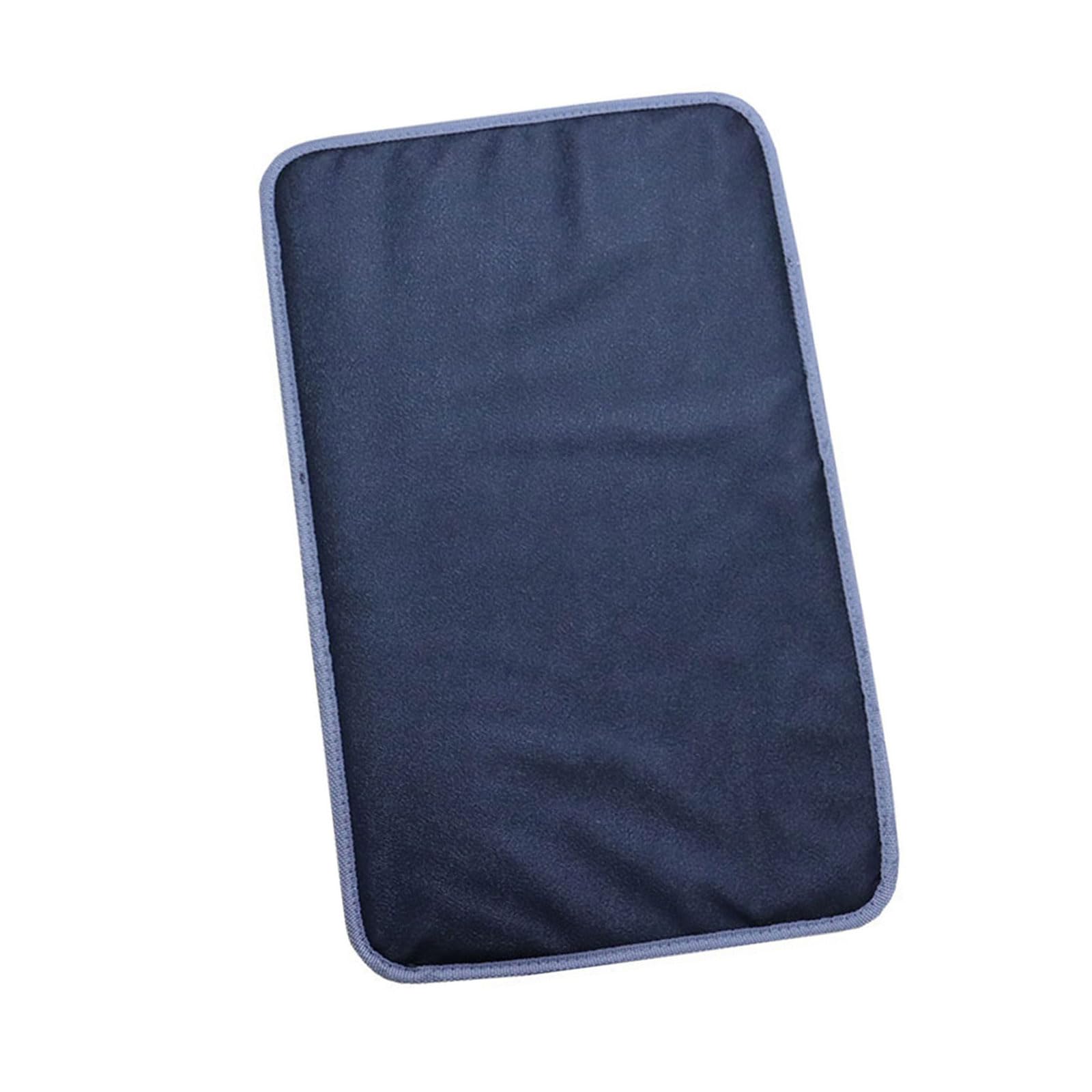 YROHGKPN Portable Drink Machine Glides Mat Sliding Pad Tabletop Protections Pad for FS301 NC701 Freeze Drink Machine Accessory for Absorbs Water Stain