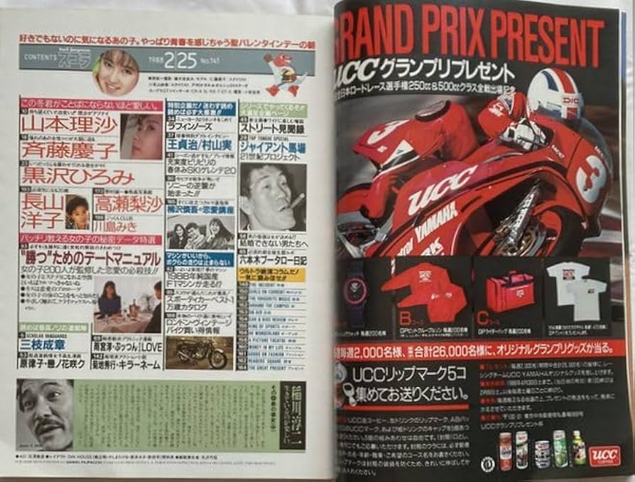 Amazon.co.jp: スコラ昭和63年(1988年)2月25日 No.141-仁藤優子