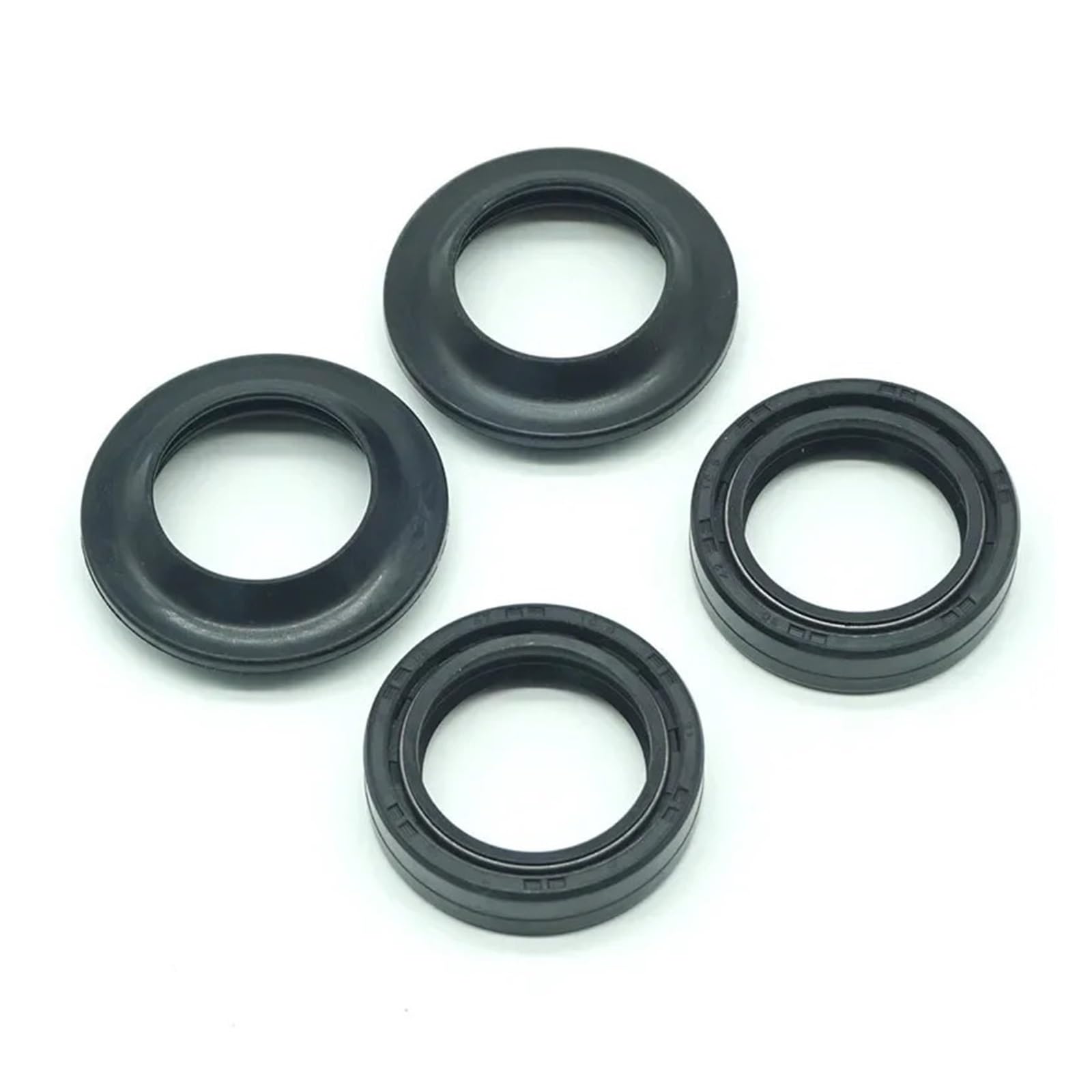 Joints d'huile de fourche et essuie-poussière pour accessoires moto Tri-Moto YZ80